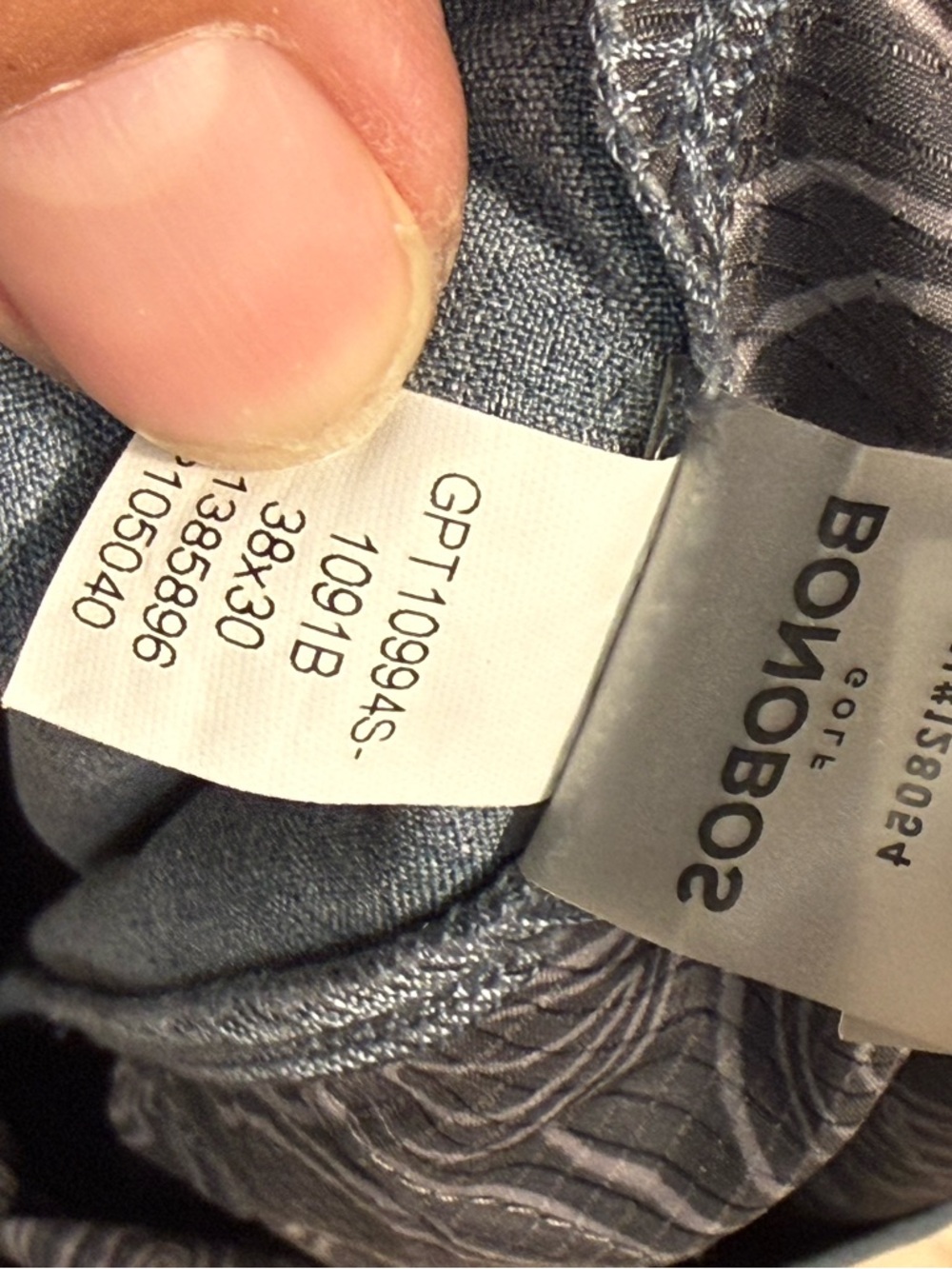 Bonobos Golf - Picture 3 of 8